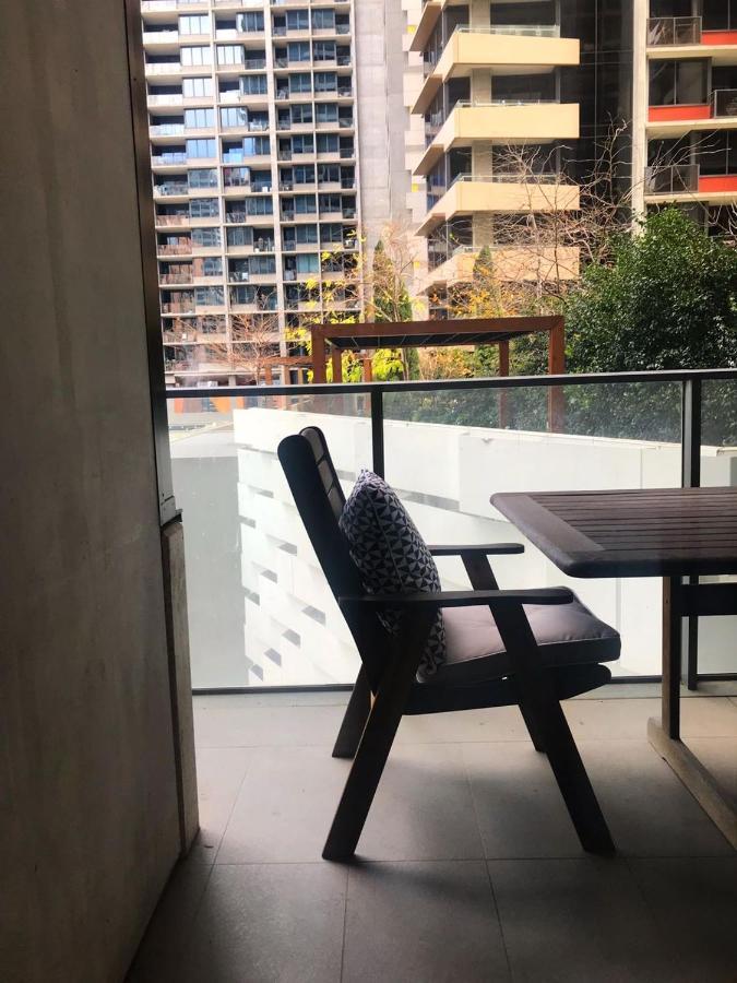 Rose Lane Serviced Apartment Мелбърн Екстериор снимка