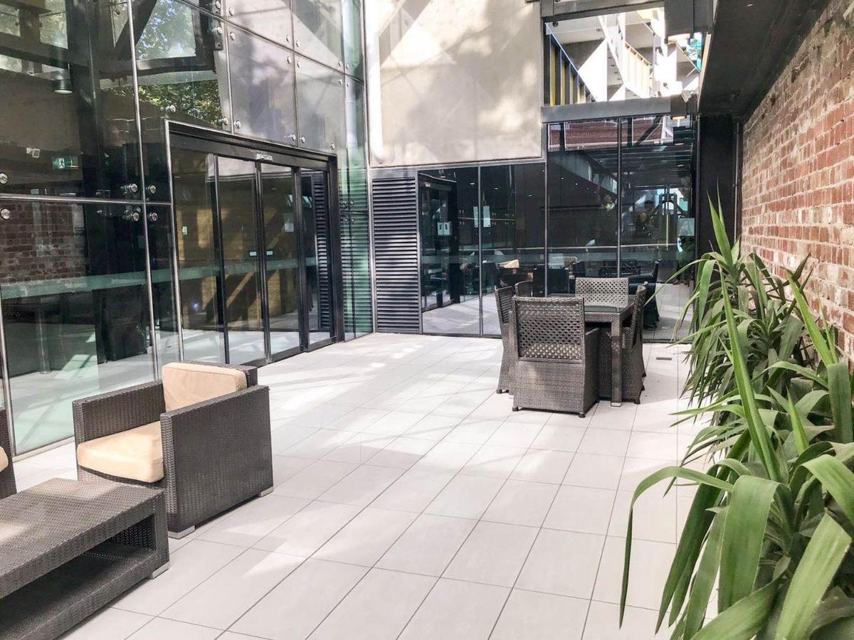 Rose Lane Serviced Apartment Мелбърн Екстериор снимка