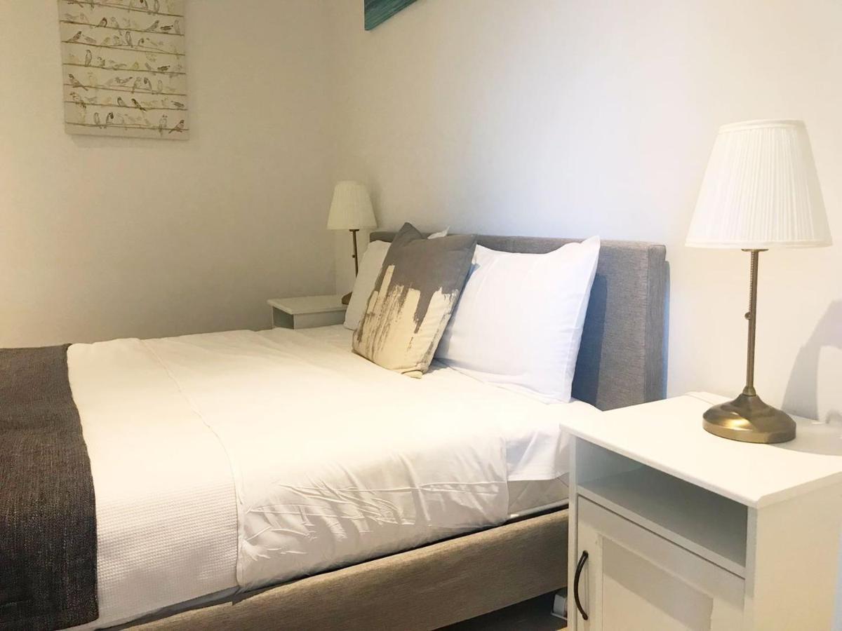 Rose Lane Serviced Apartment Мелбърн Екстериор снимка