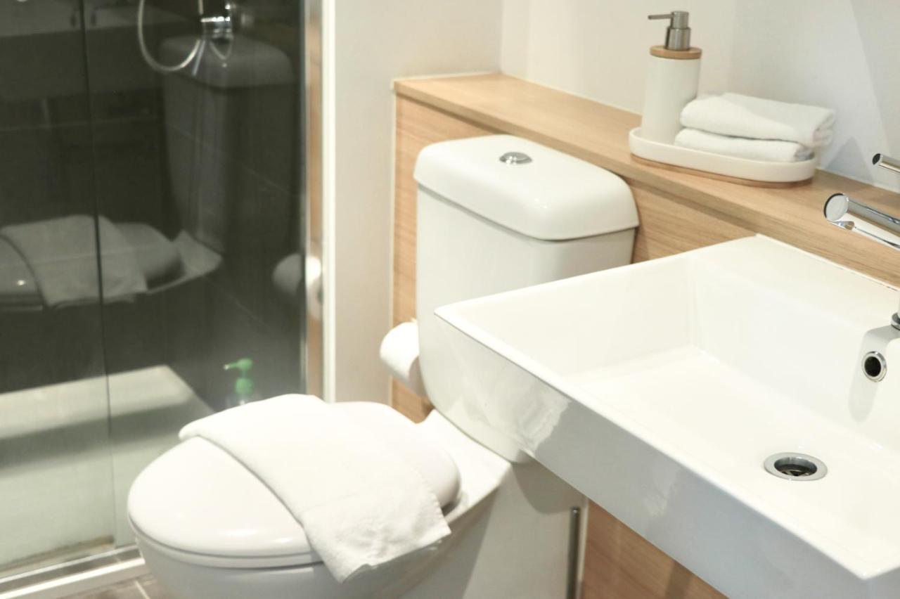 Rose Lane Serviced Apartment Мелбърн Екстериор снимка