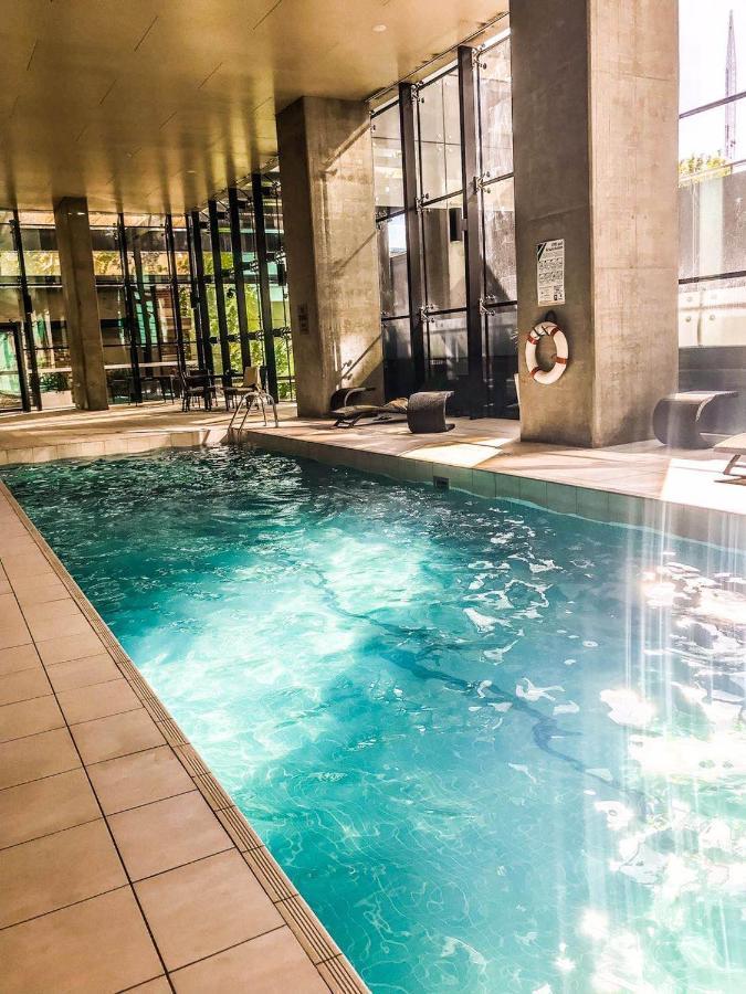 Rose Lane Serviced Apartment Мелбърн Екстериор снимка
