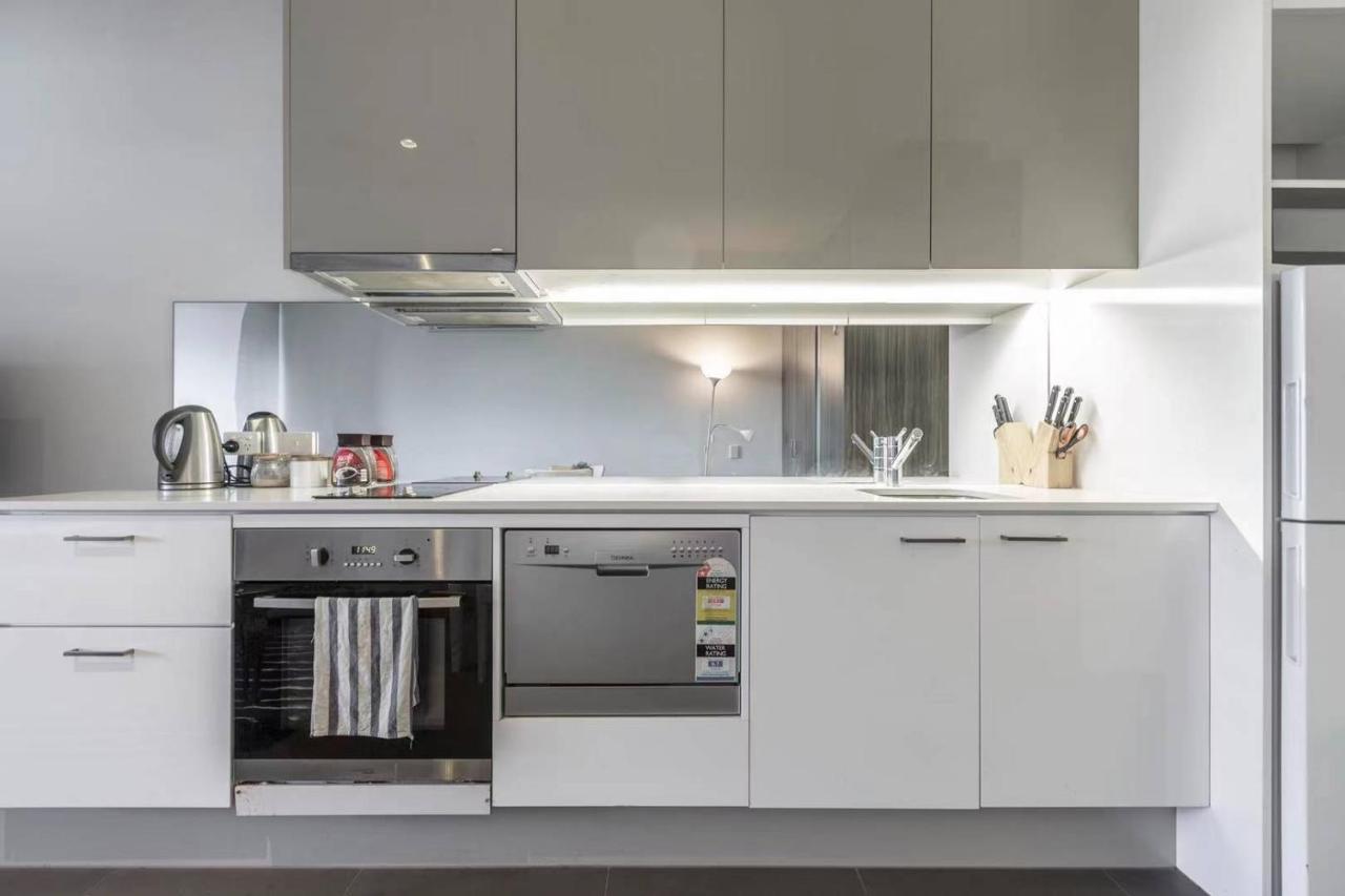Rose Lane Serviced Apartment Мелбърн Екстериор снимка