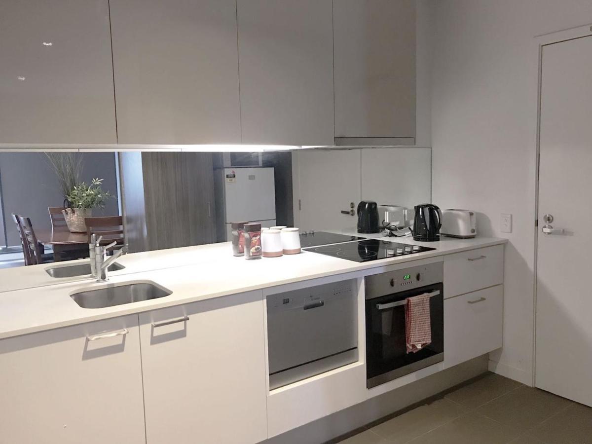 Rose Lane Serviced Apartment Мелбърн Екстериор снимка
