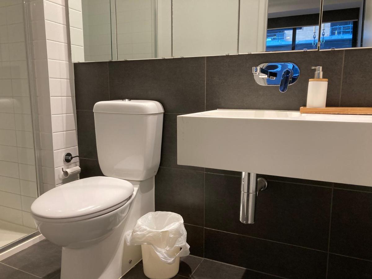 Rose Lane Serviced Apartment Мелбърн Екстериор снимка