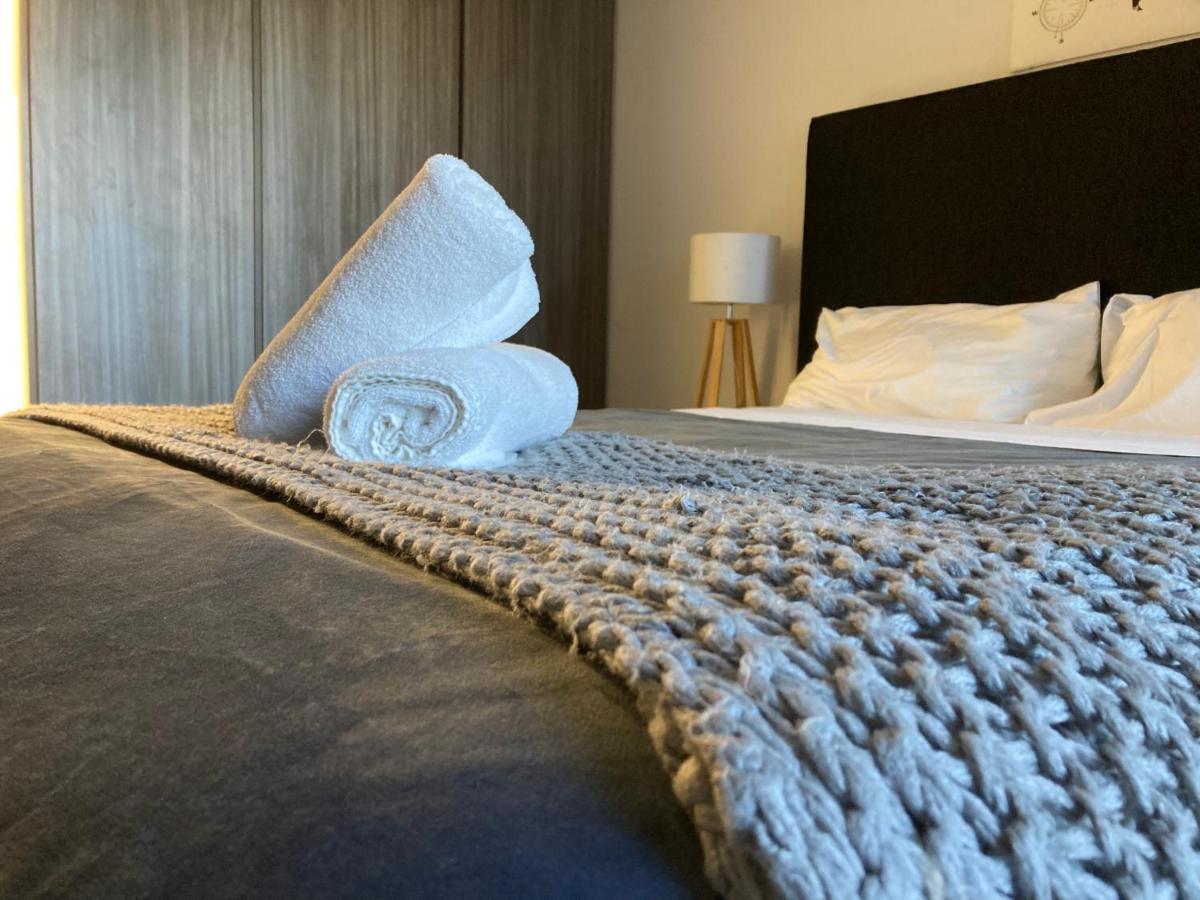 Rose Lane Serviced Apartment Мелбърн Екстериор снимка