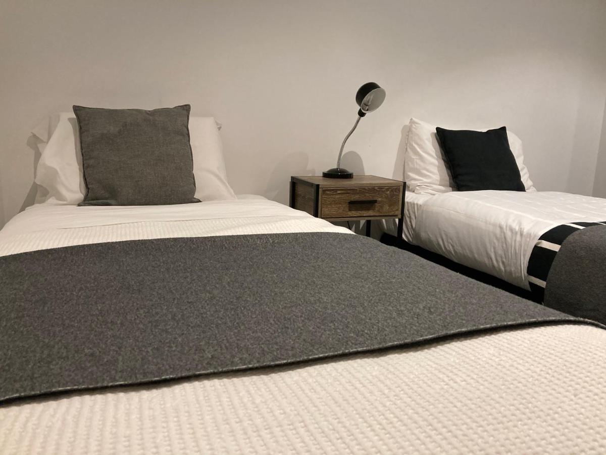 Rose Lane Serviced Apartment Мелбърн Екстериор снимка