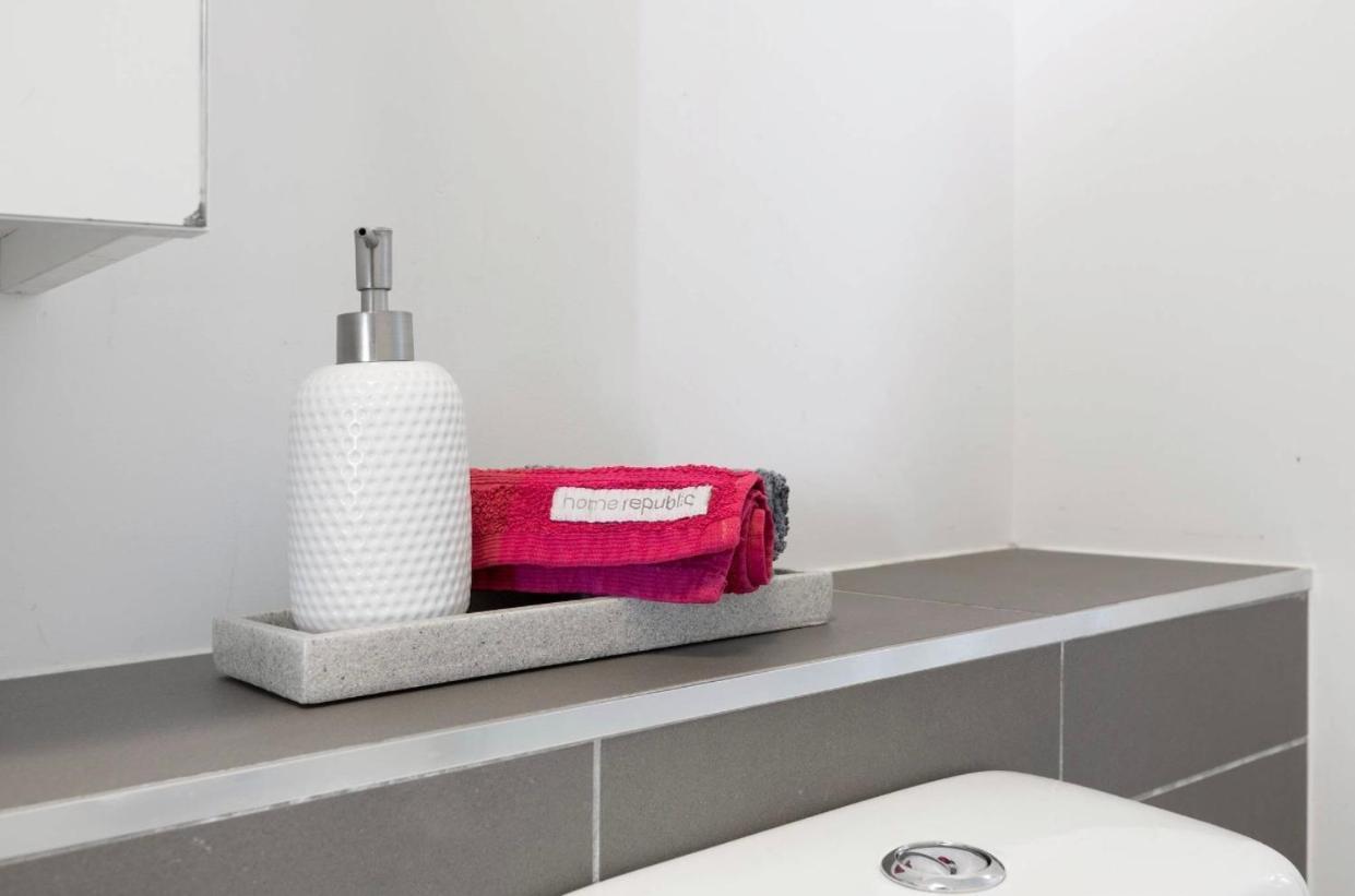 Rose Lane Serviced Apartment Мелбърн Екстериор снимка