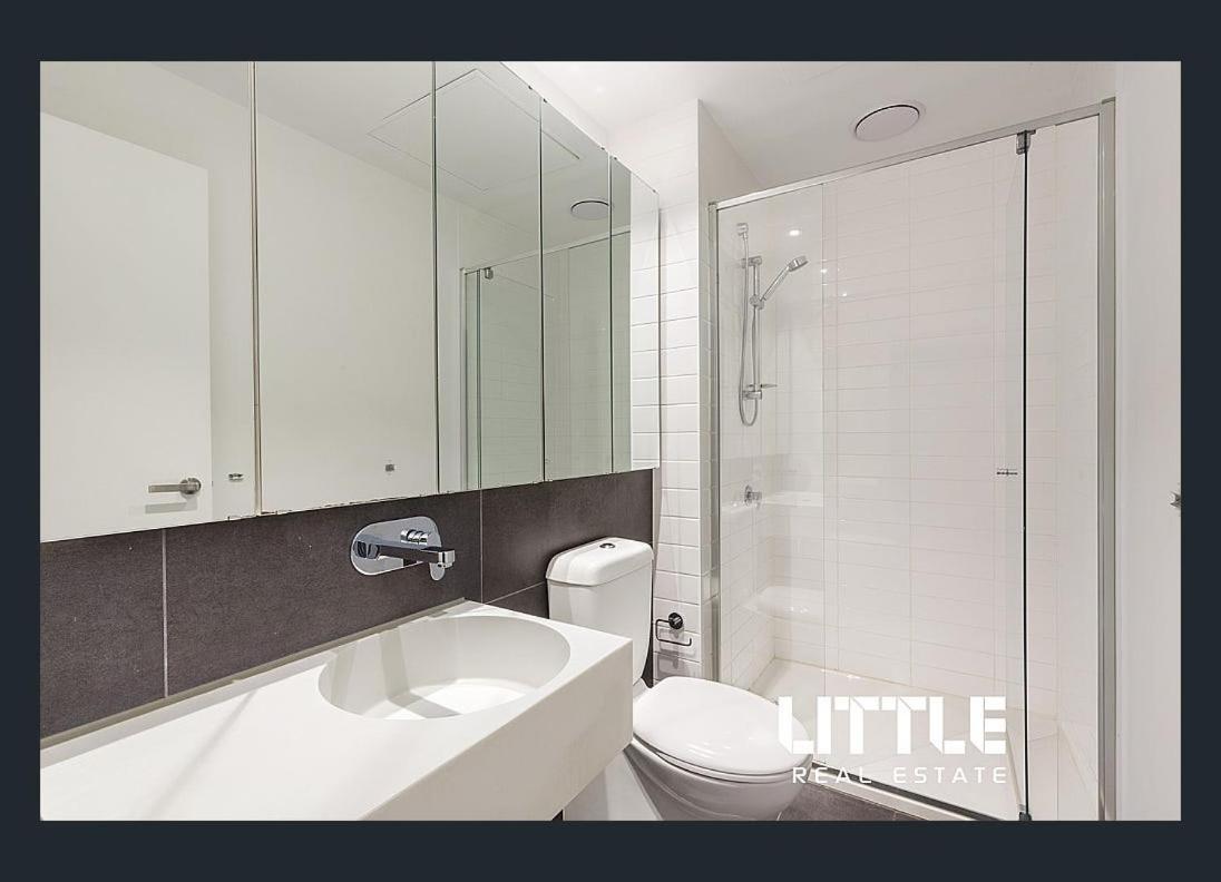 Rose Lane Serviced Apartment Мелбърн Екстериор снимка