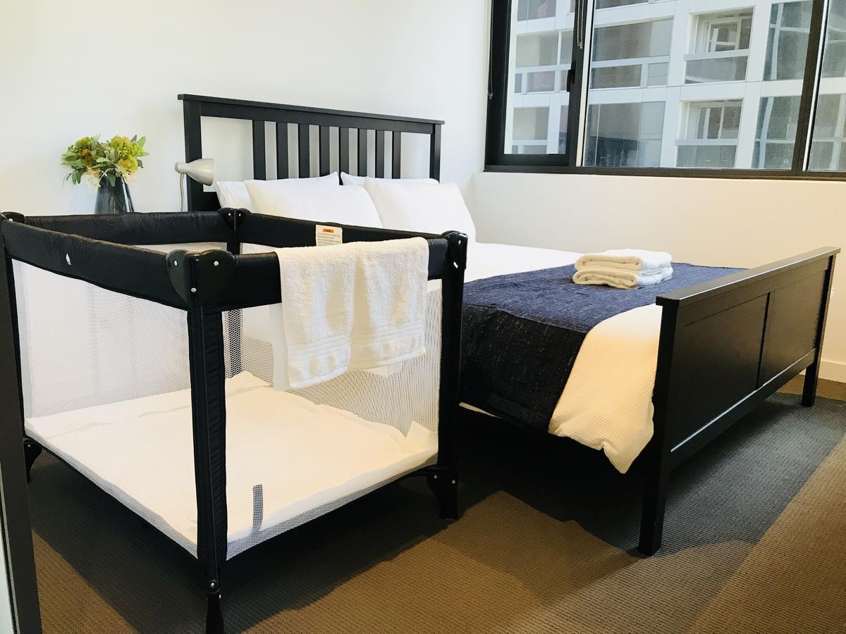 Rose Lane Serviced Apartment Мелбърн Екстериор снимка