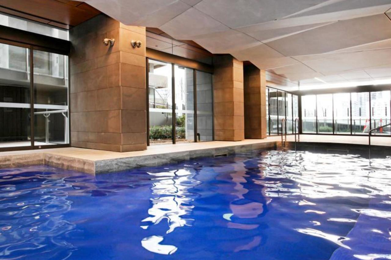 Rose Lane Serviced Apartment Мелбърн Екстериор снимка