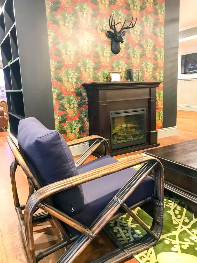 Rose Lane Serviced Apartment Мелбърн Екстериор снимка