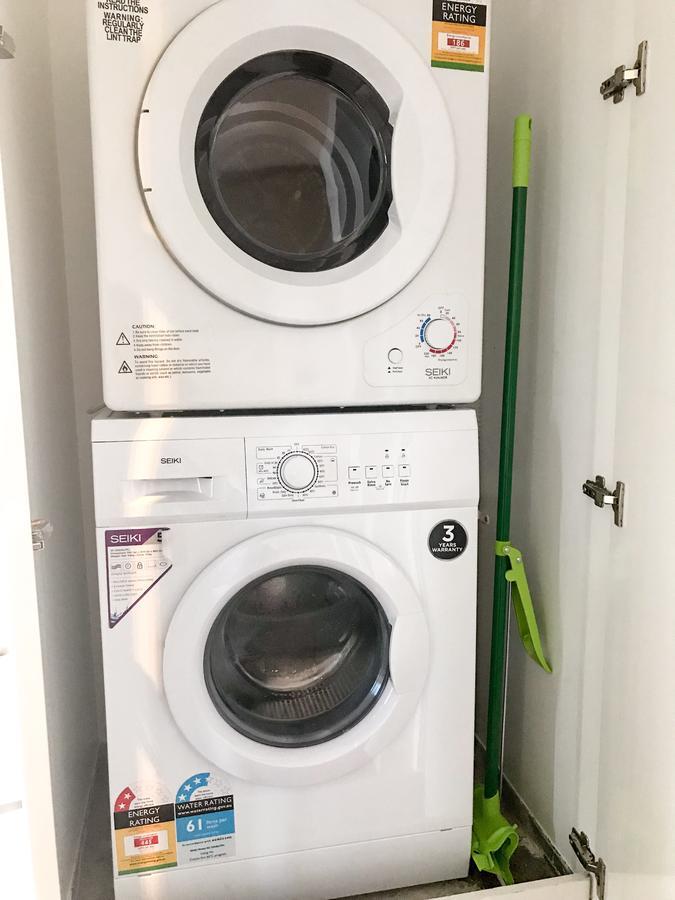Rose Lane Serviced Apartment Мелбърн Екстериор снимка