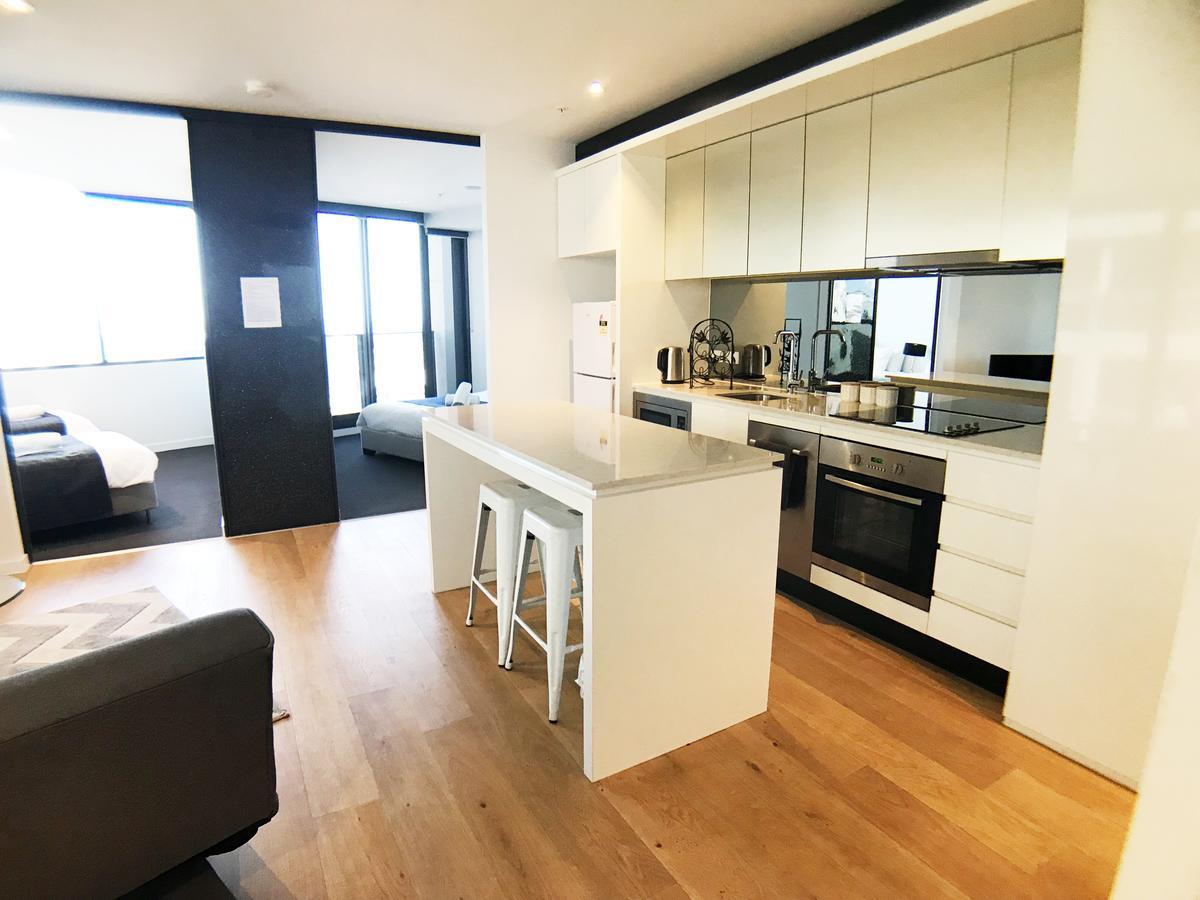 Rose Lane Serviced Apartment Мелбърн Екстериор снимка