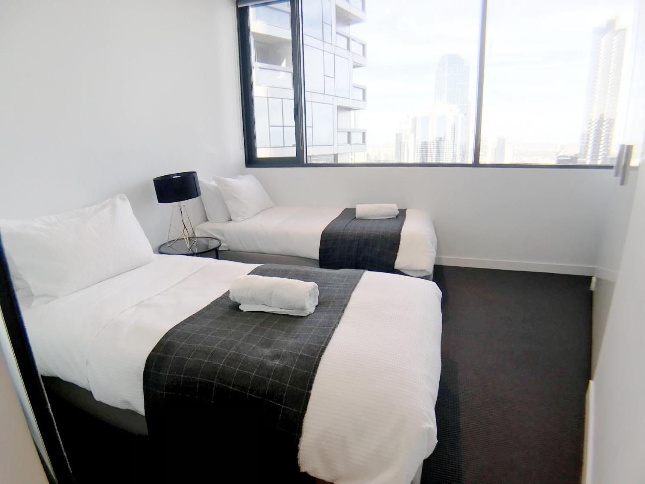Rose Lane Serviced Apartment Мелбърн Екстериор снимка