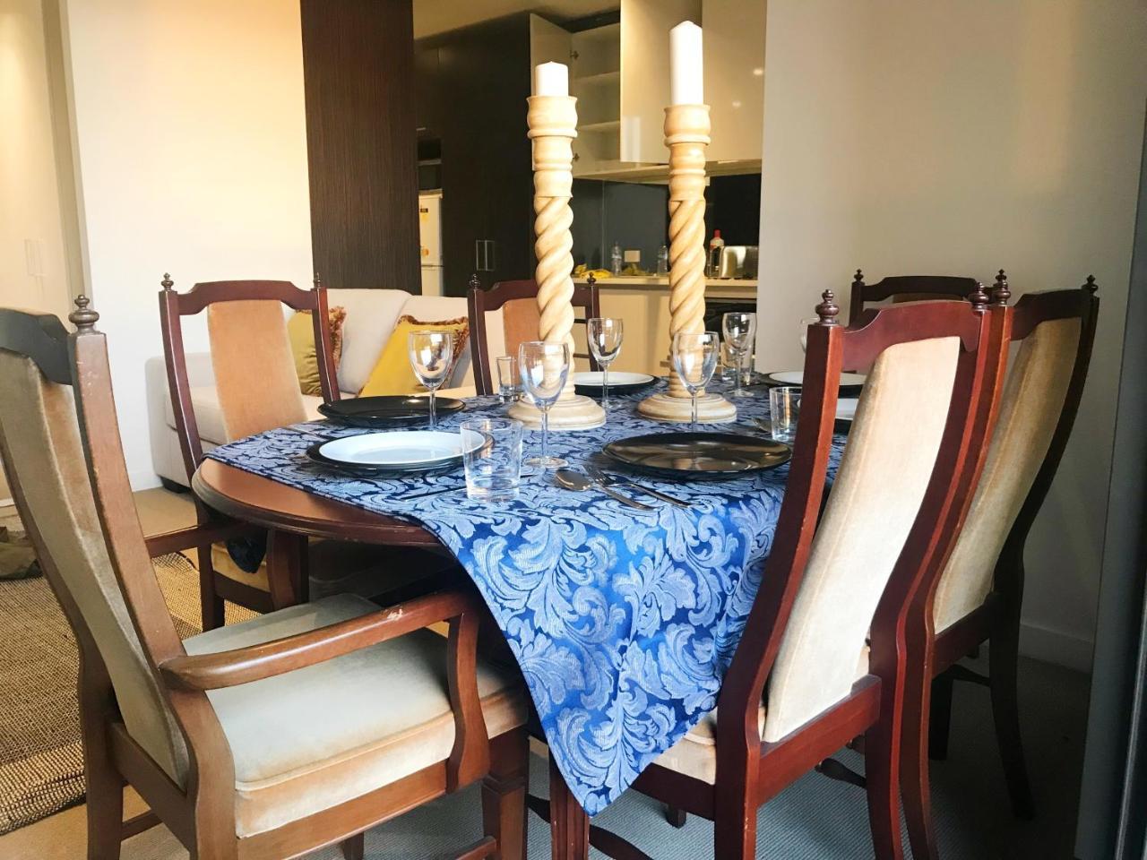 Rose Lane Serviced Apartment Мелбърн Екстериор снимка
