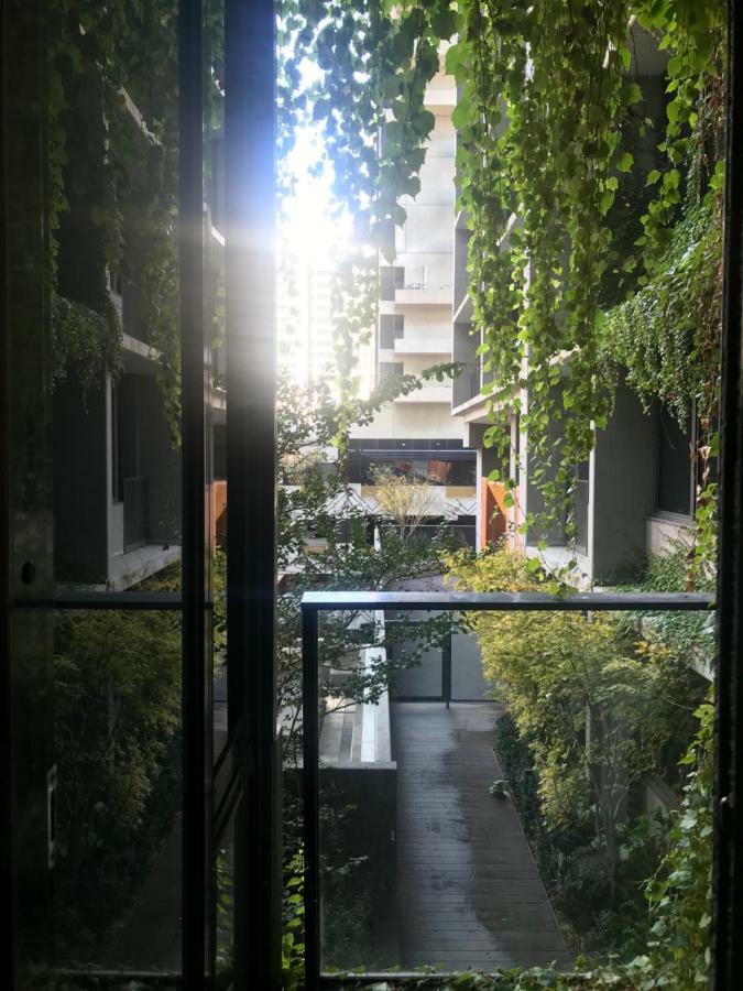 Rose Lane Serviced Apartment Мелбърн Екстериор снимка
