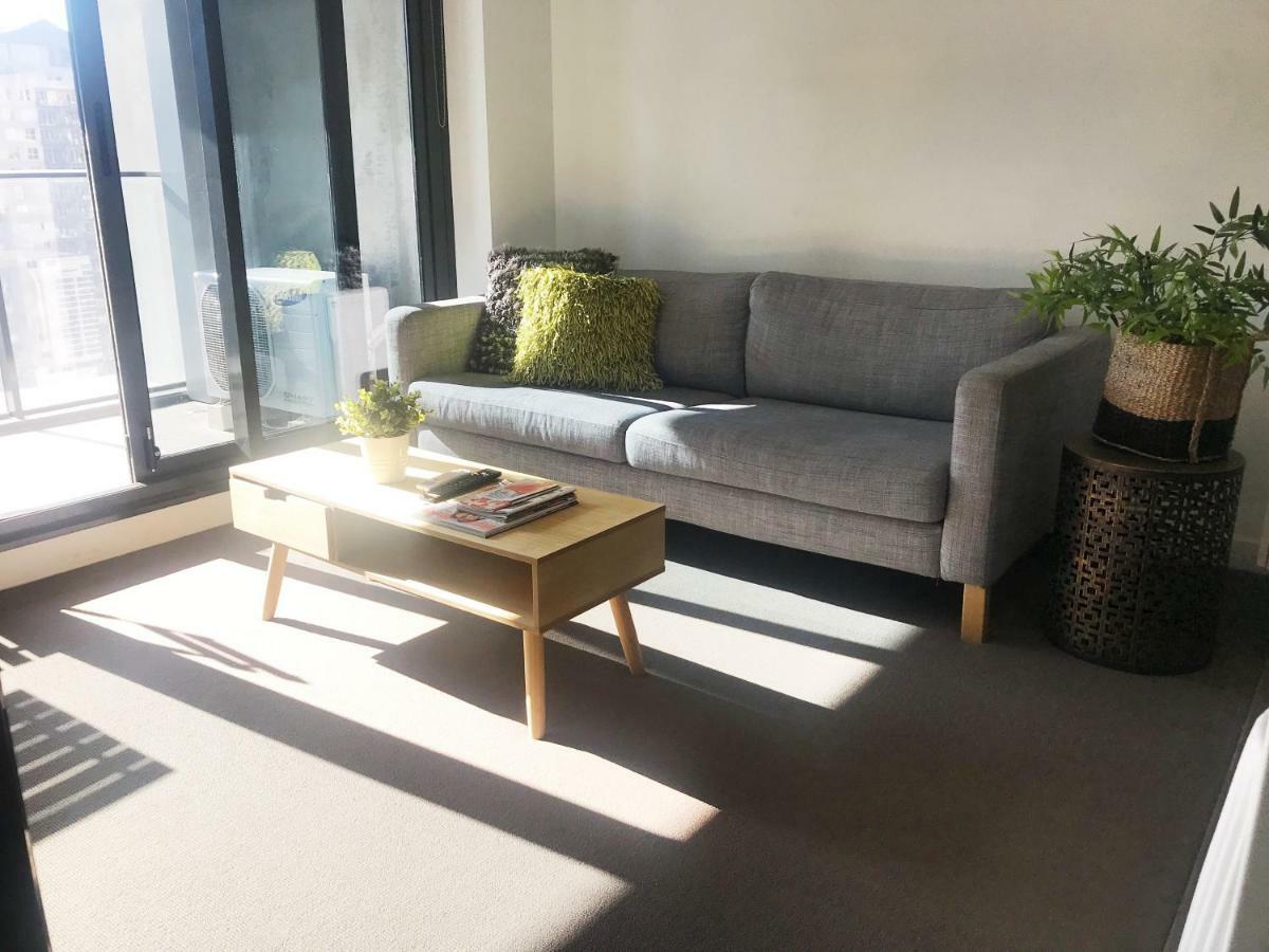 Rose Lane Serviced Apartment Мелбърн Екстериор снимка