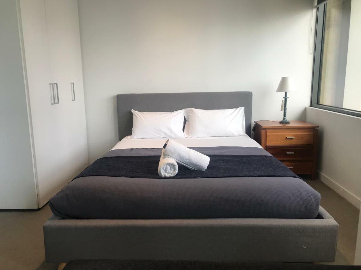 Rose Lane Serviced Apartment Мелбърн Екстериор снимка