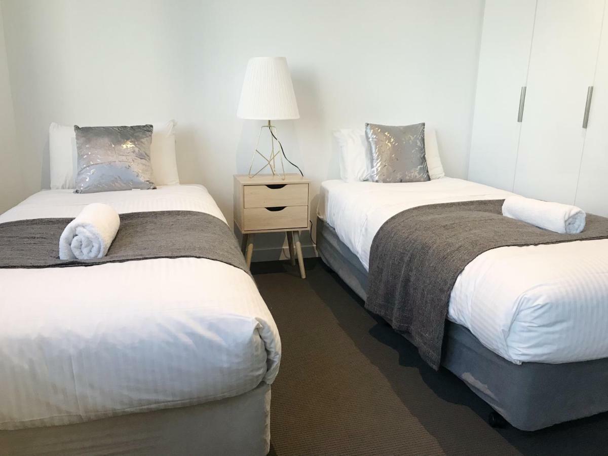 Rose Lane Serviced Apartment Мелбърн Екстериор снимка