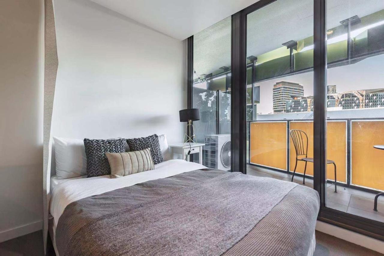 Rose Lane Serviced Apartment Мелбърн Екстериор снимка
