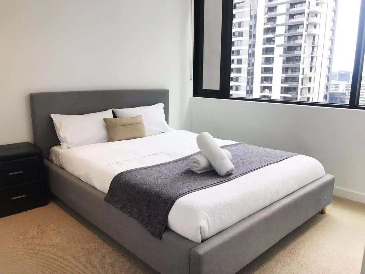 Rose Lane Serviced Apartment Мелбърн Екстериор снимка